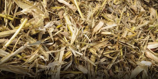 One-Pass Residue Management